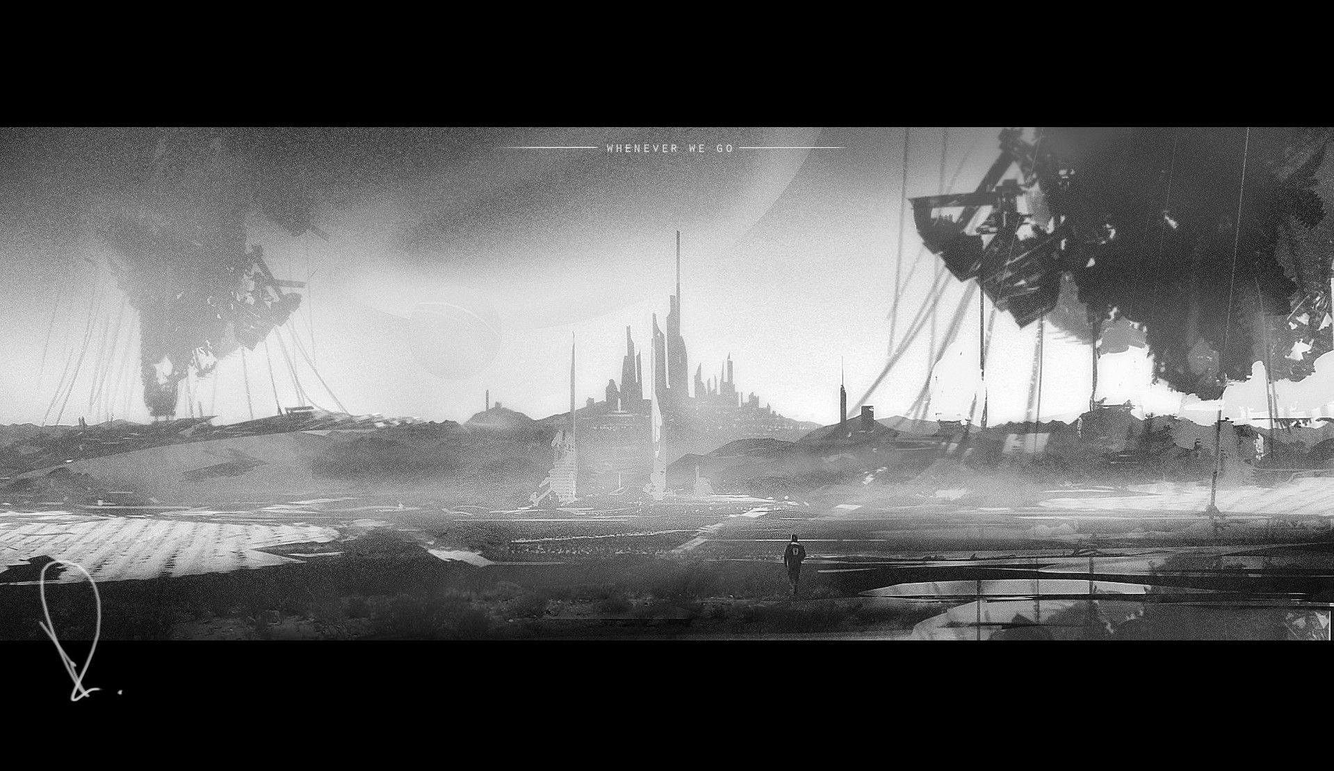 Collapsing Universe artwork 31